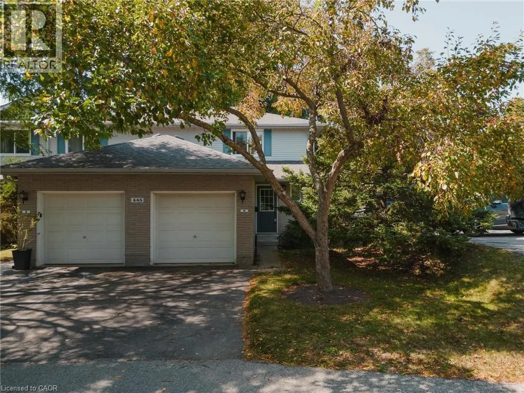 445 KINGSCOURT Drive Unit# 6, #6