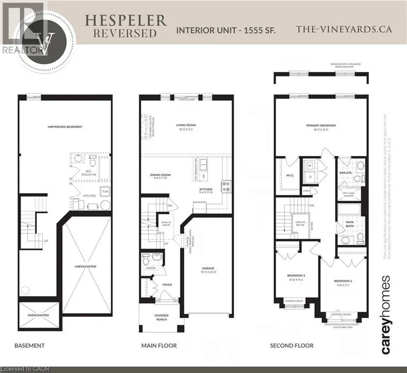 143 ELGIN Street N Unit# LOT 67, #LOT 67