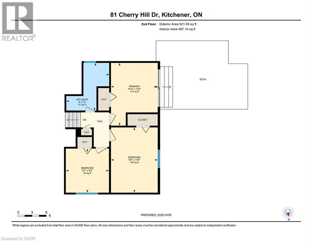81 CHERRY HILL Drive