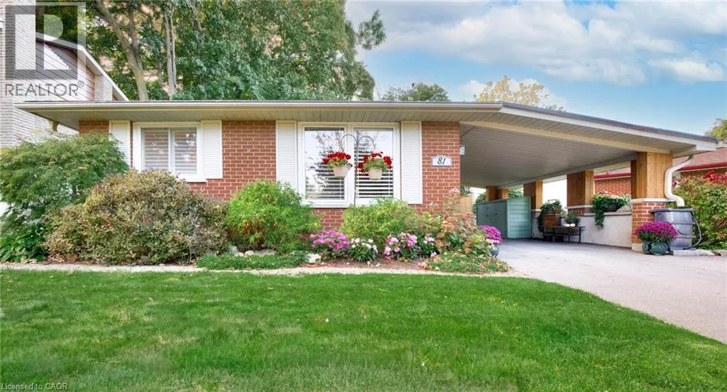81 CHERRY HILL Drive