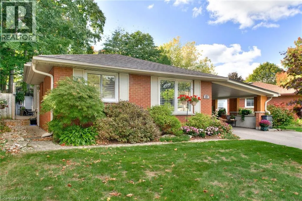 81 CHERRY HILL Drive