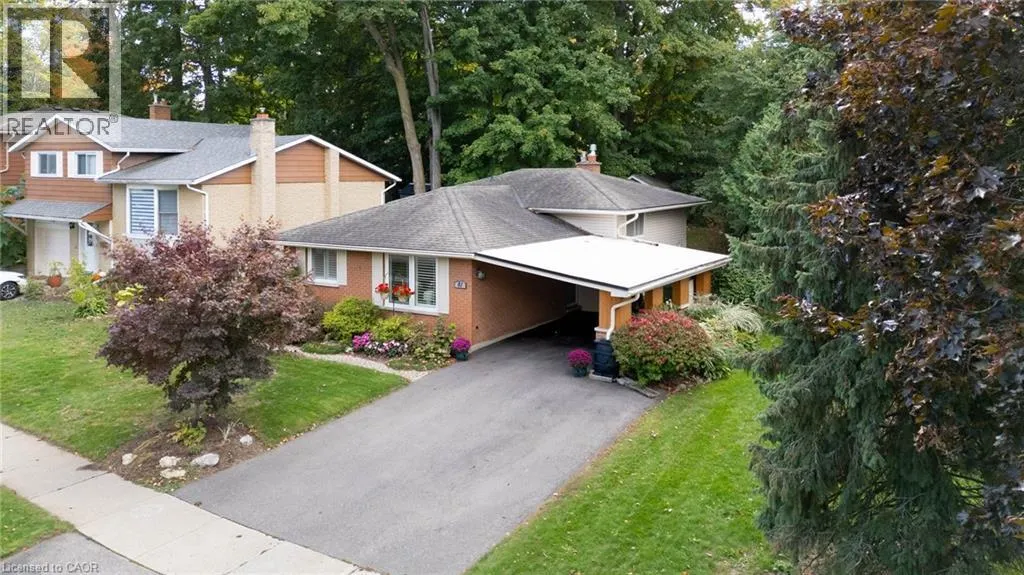 81 CHERRY HILL Drive