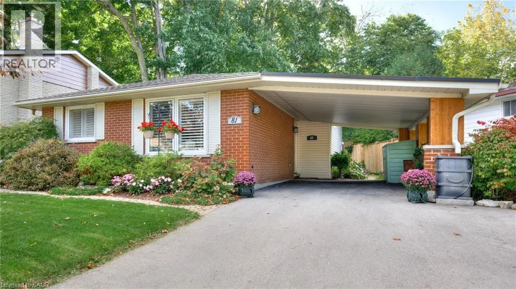 81 CHERRY HILL Drive