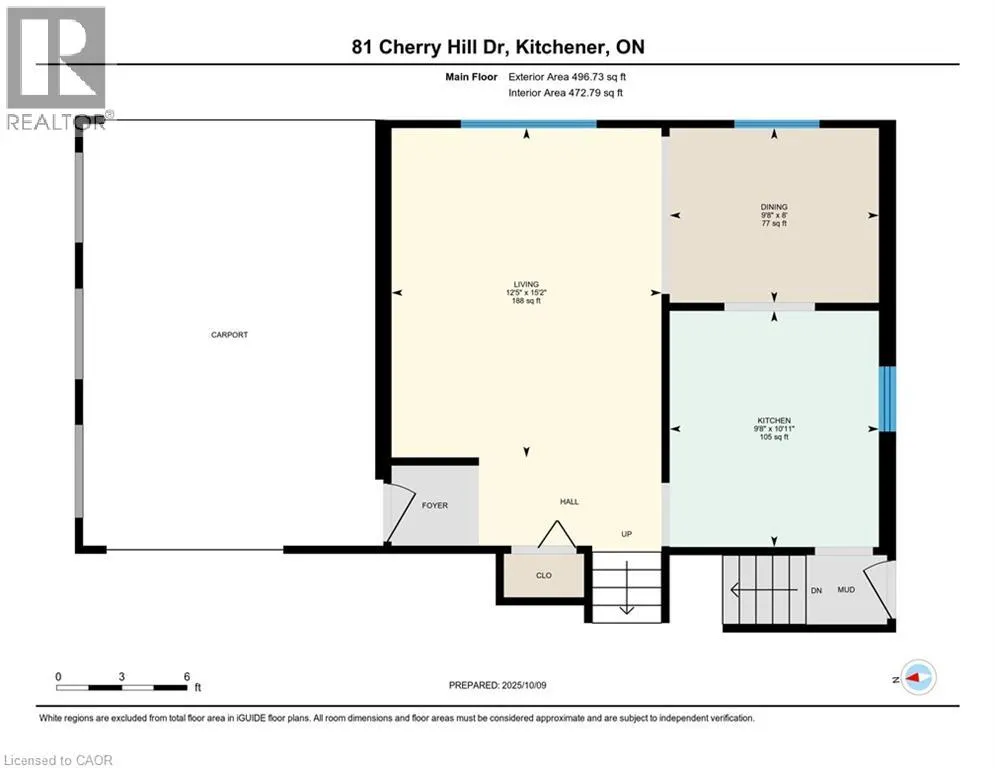 81 CHERRY HILL Drive