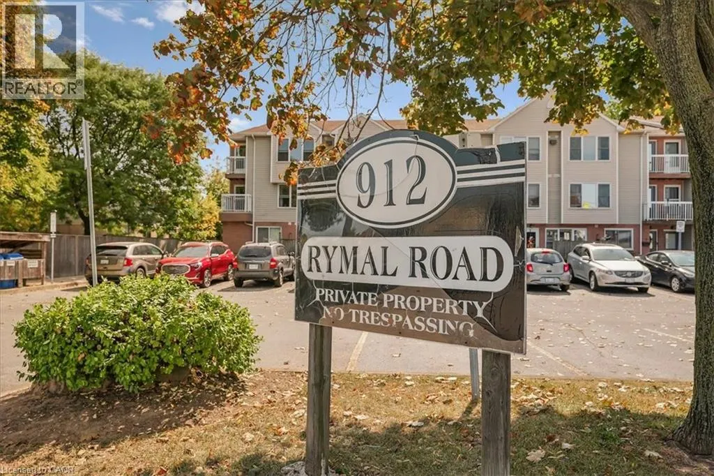912 RYMAL Road E Unit# 7, #7