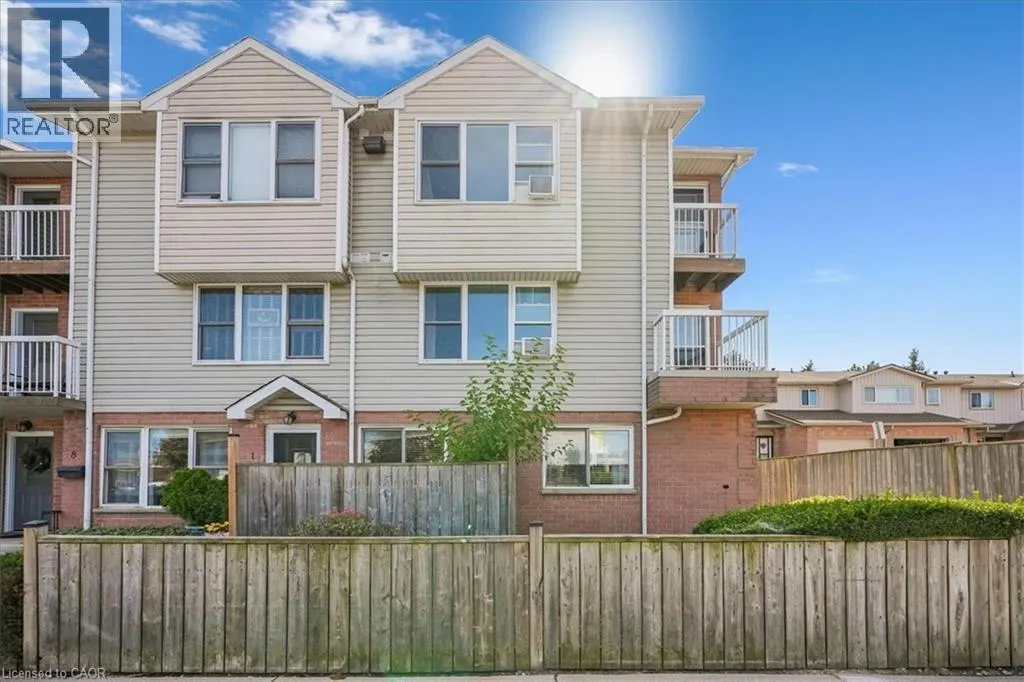 912 RYMAL Road E Unit# 7, #7