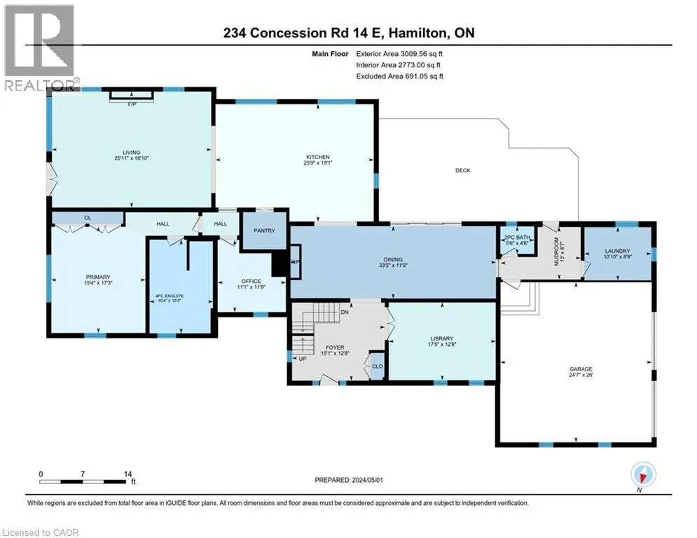 234 CONCESSION 14 Road E