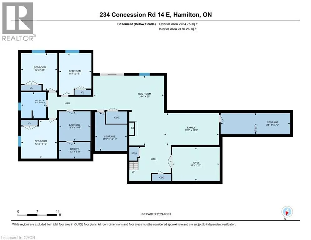 234 CONCESSION 14 Road E