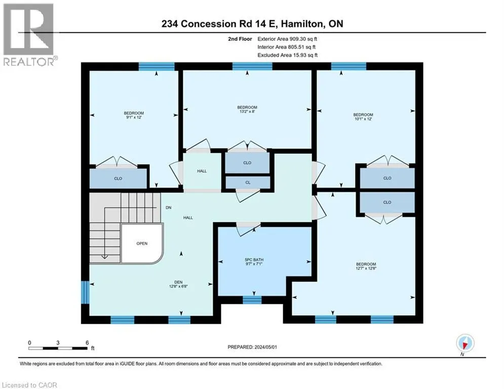 234 CONCESSION 14 Road E