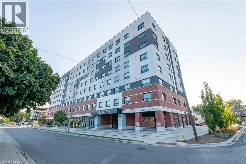 1 WELLINGTON STREET Street Unit# 307, #307