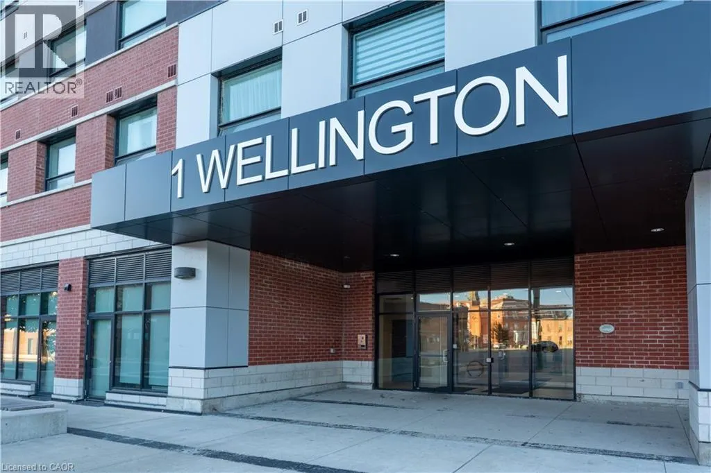 1 WELLINGTON STREET Street Unit# 307, #307