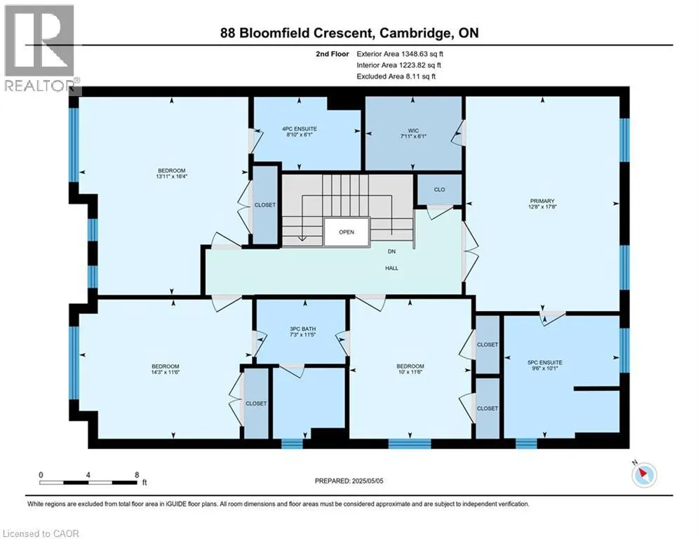 88 BLOOMFIELD Crescent
