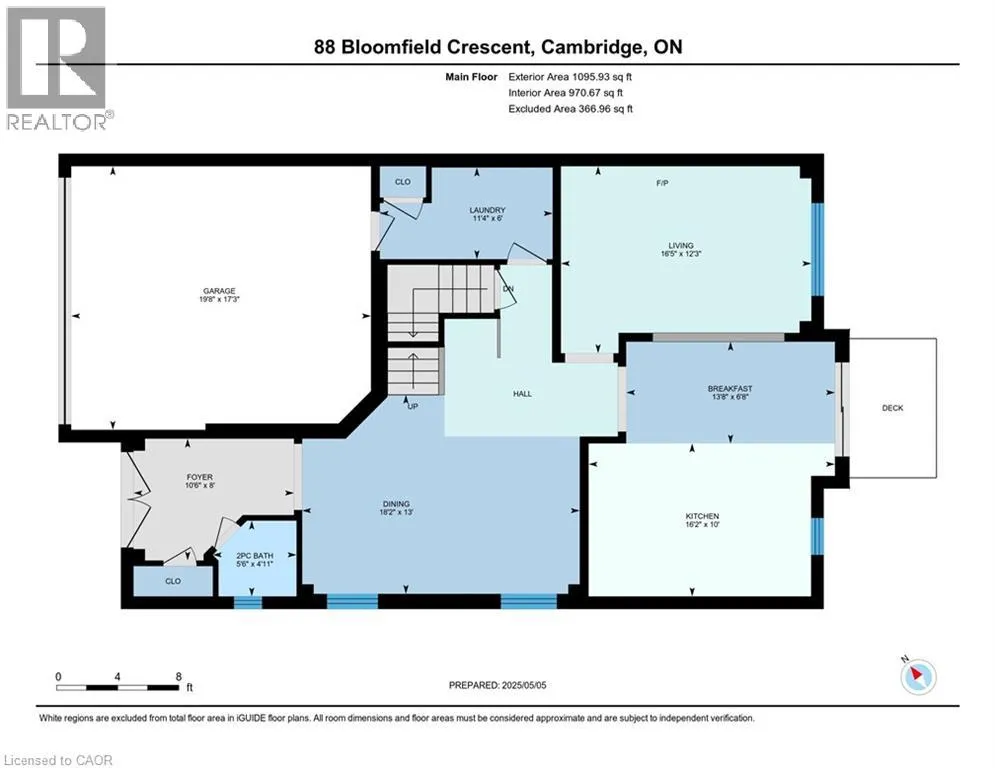 88 BLOOMFIELD Crescent