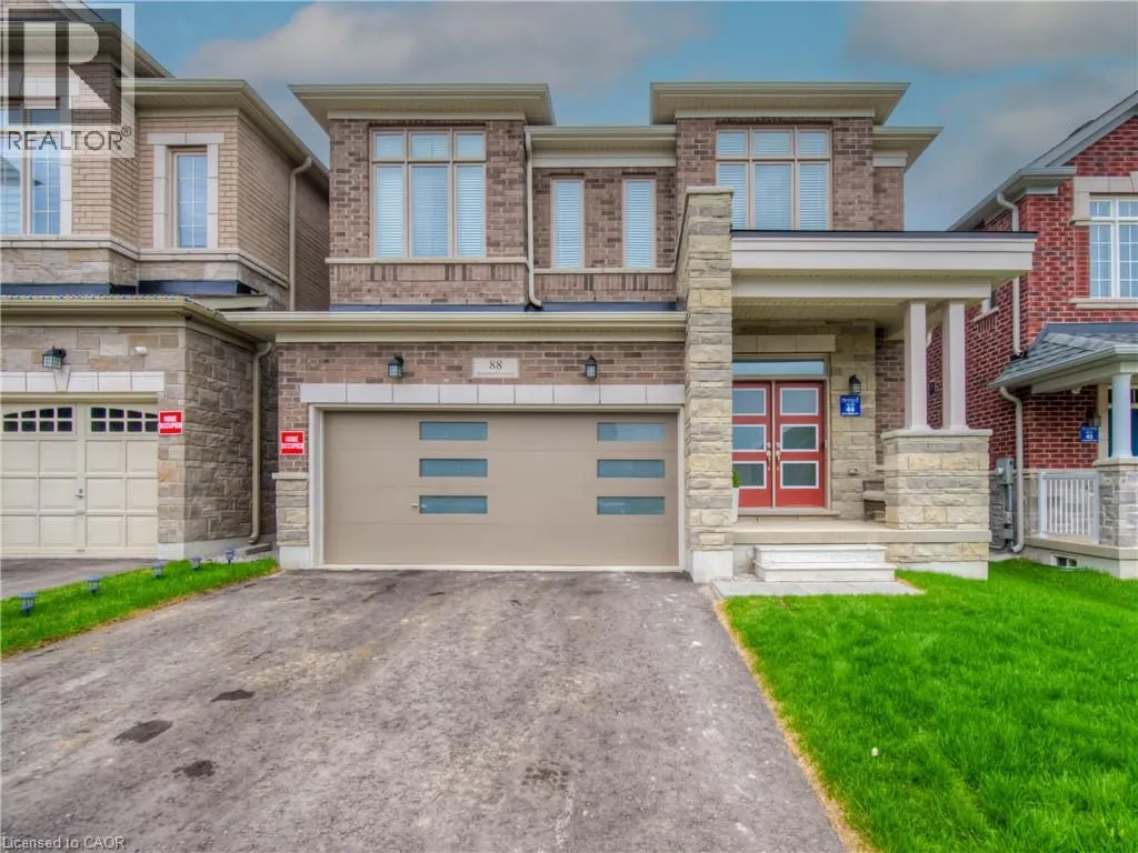 88 BLOOMFIELD Crescent