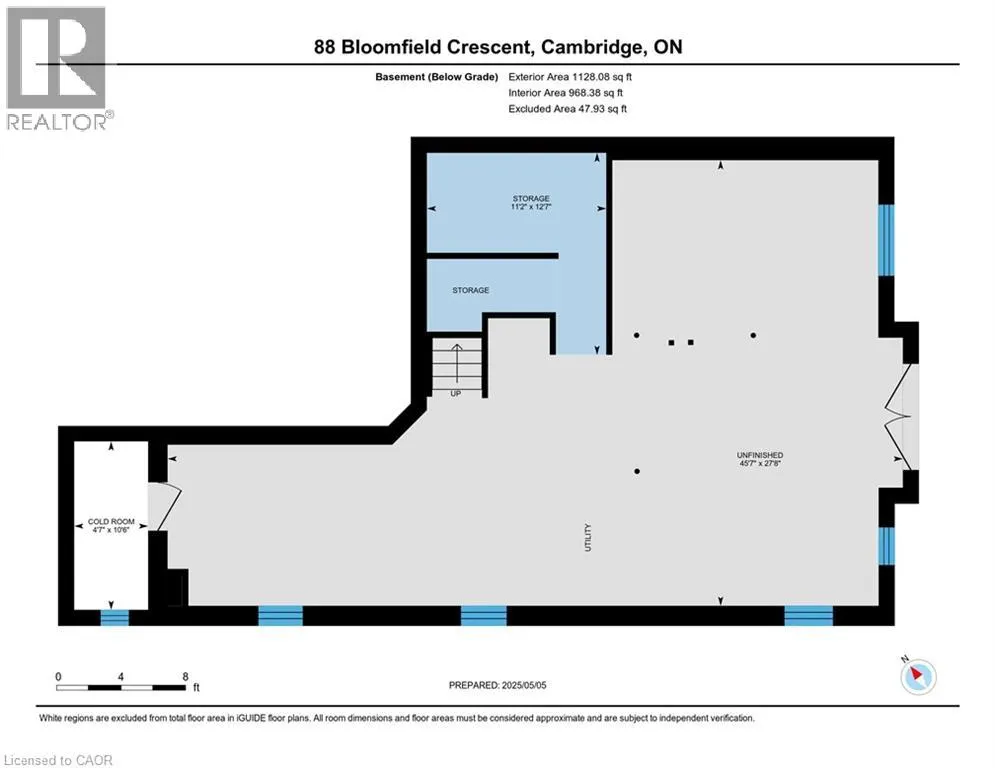 88 BLOOMFIELD Crescent