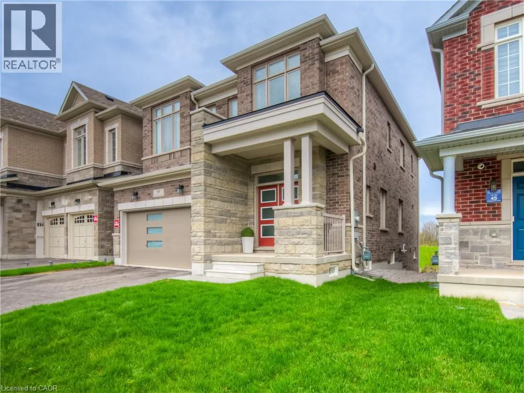 88 BLOOMFIELD Crescent