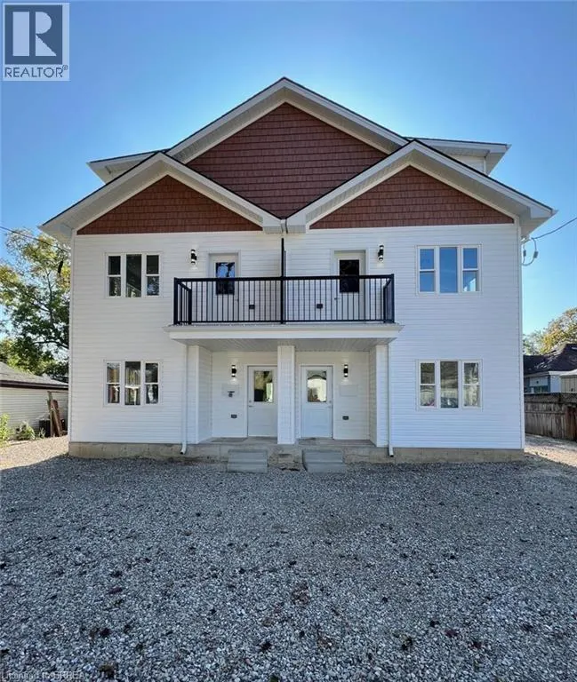 24A BALFOUR Street Unit# Upper, #Upper