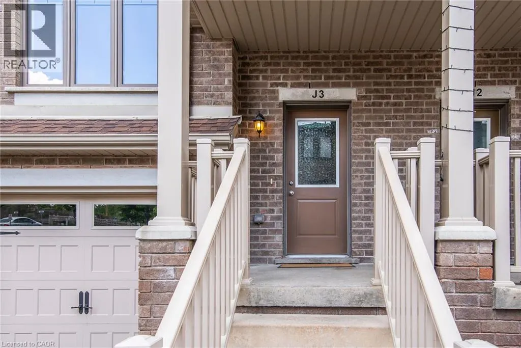 70 WILLOWRUN Drive Unit# J-3, #J-3