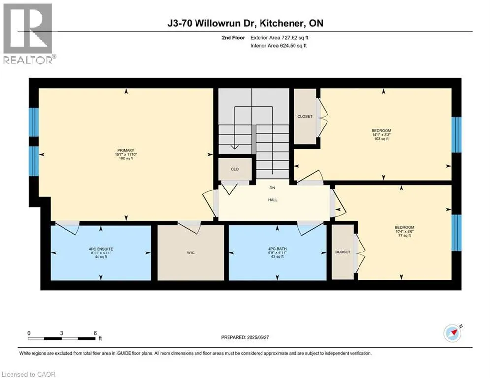 70 WILLOWRUN Drive Unit# J-3, #J-3