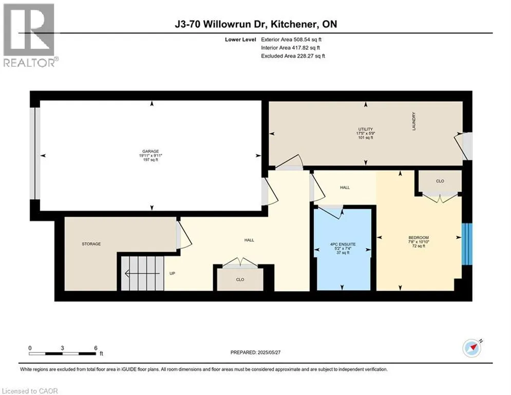 70 WILLOWRUN Drive Unit# J-3, #J-3