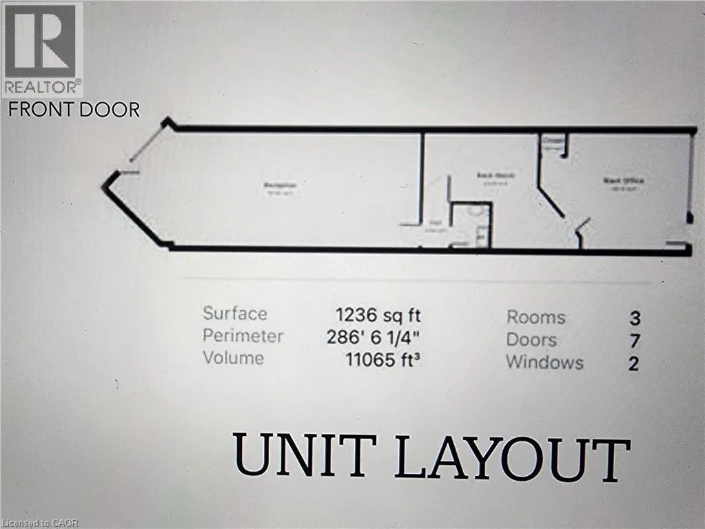 1447 UPPER OTTAWA Road Unit# 9, #9