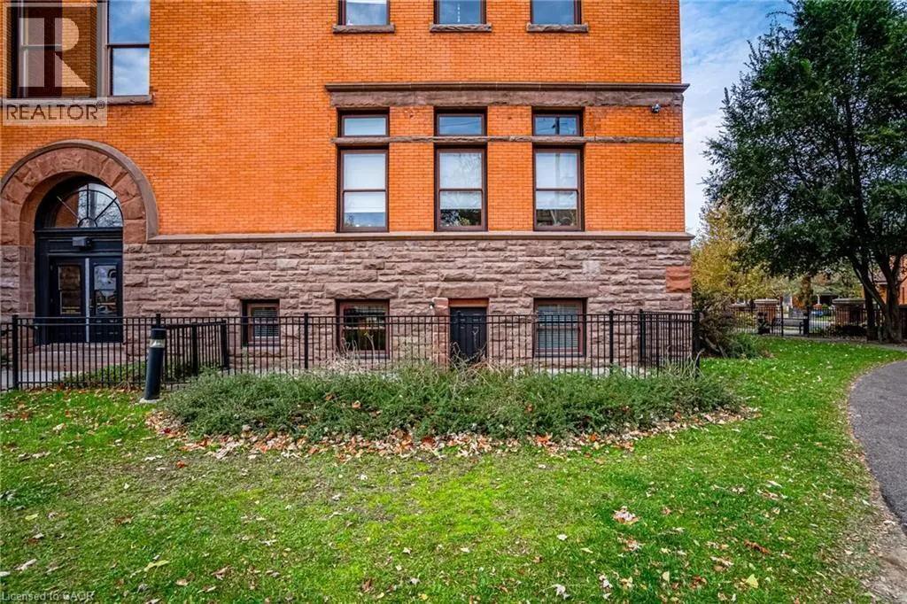 200 STINSON Street Unit# 104, #104