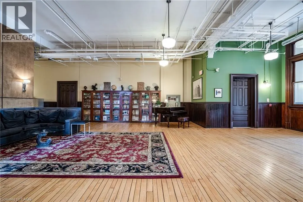 200 STINSON Street Unit# 104, #104