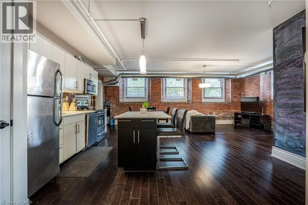 200 STINSON Street Unit# 104, #104