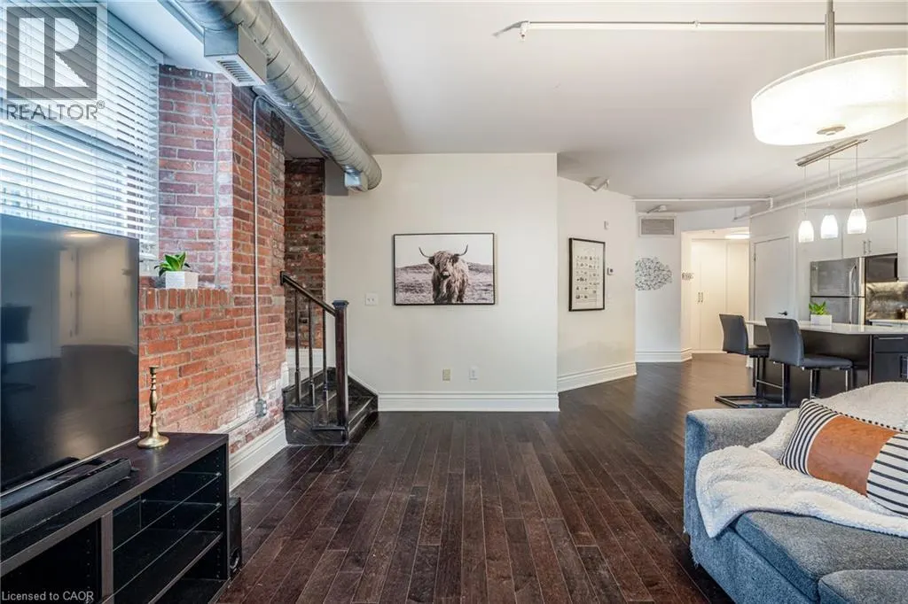 200 STINSON Street Unit# 104, #104