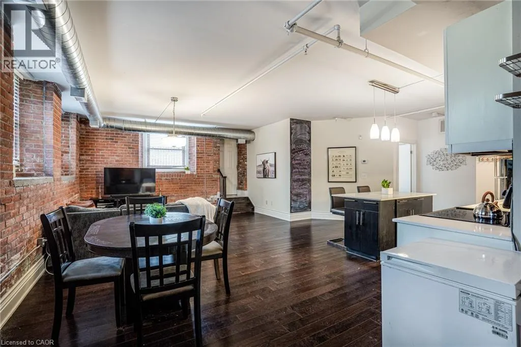 200 STINSON Street Unit# 104, #104