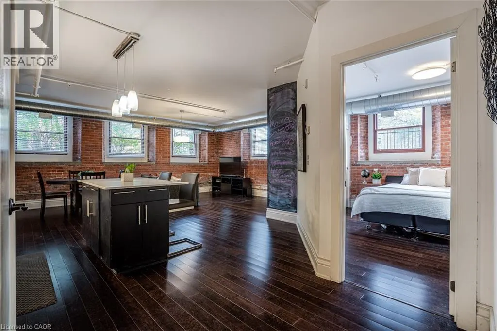 200 STINSON Street Unit# 104, #104