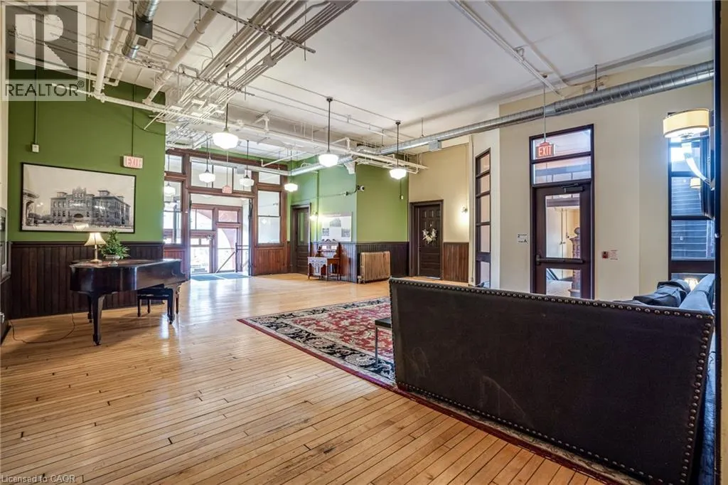 200 STINSON Street Unit# 104, #104