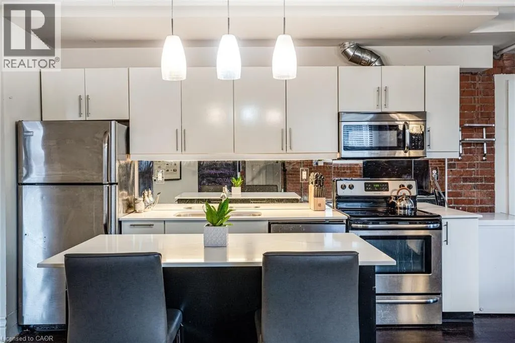 200 STINSON Street Unit# 104, #104