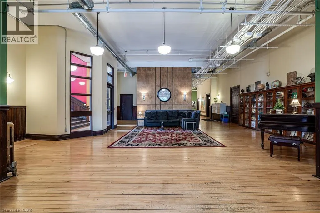 200 STINSON Street Unit# 104, #104