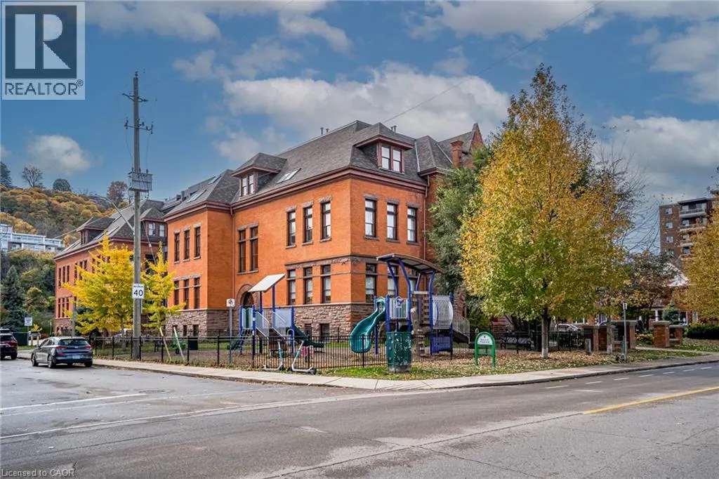200 STINSON Street Unit# 104, #104