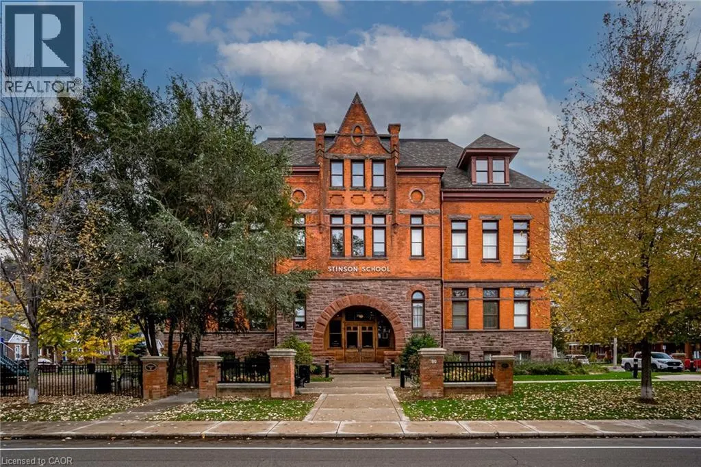 200 STINSON Street Unit# 104, #104