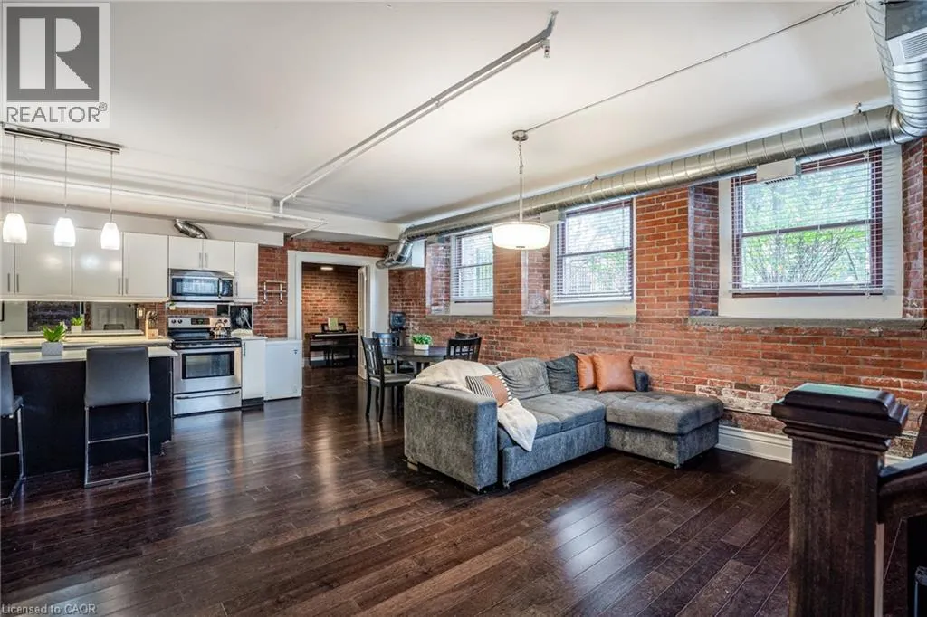 200 STINSON Street Unit# 104, #104
