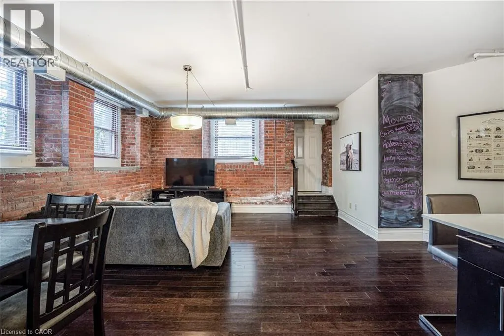 200 STINSON Street Unit# 104, #104