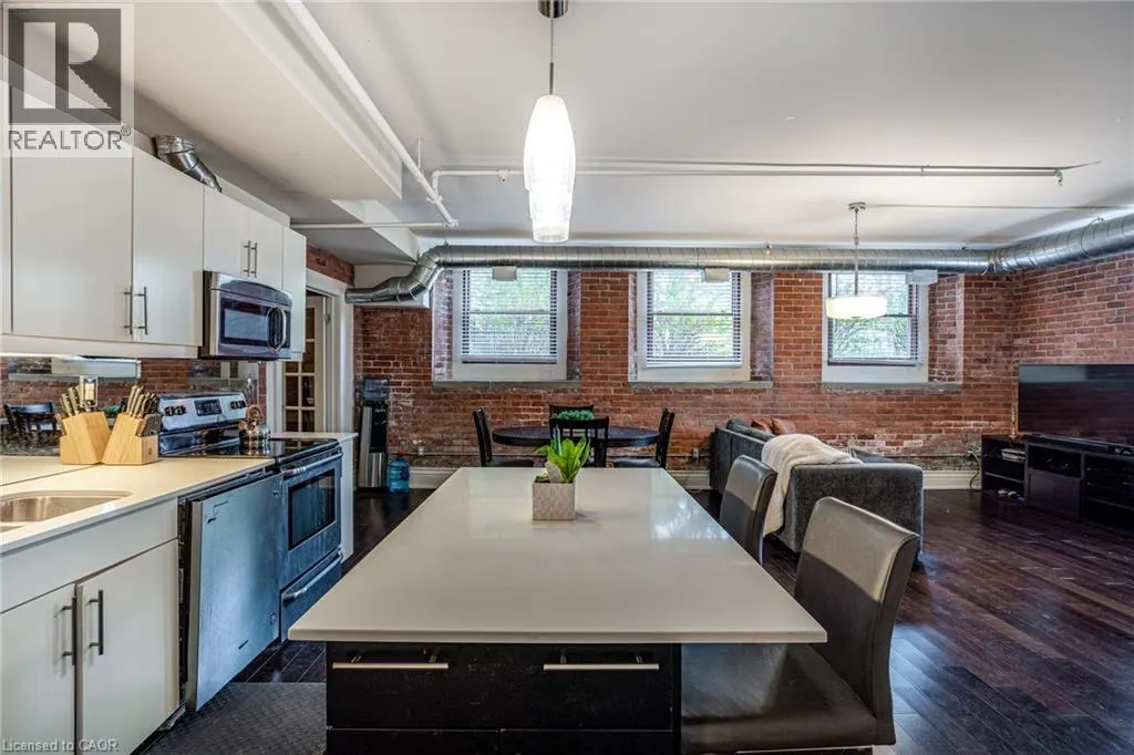200 STINSON Street Unit# 104, #104