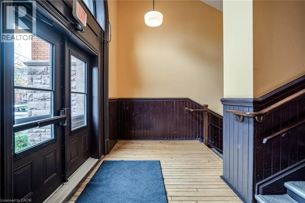 200 STINSON Street Unit# 104, #104