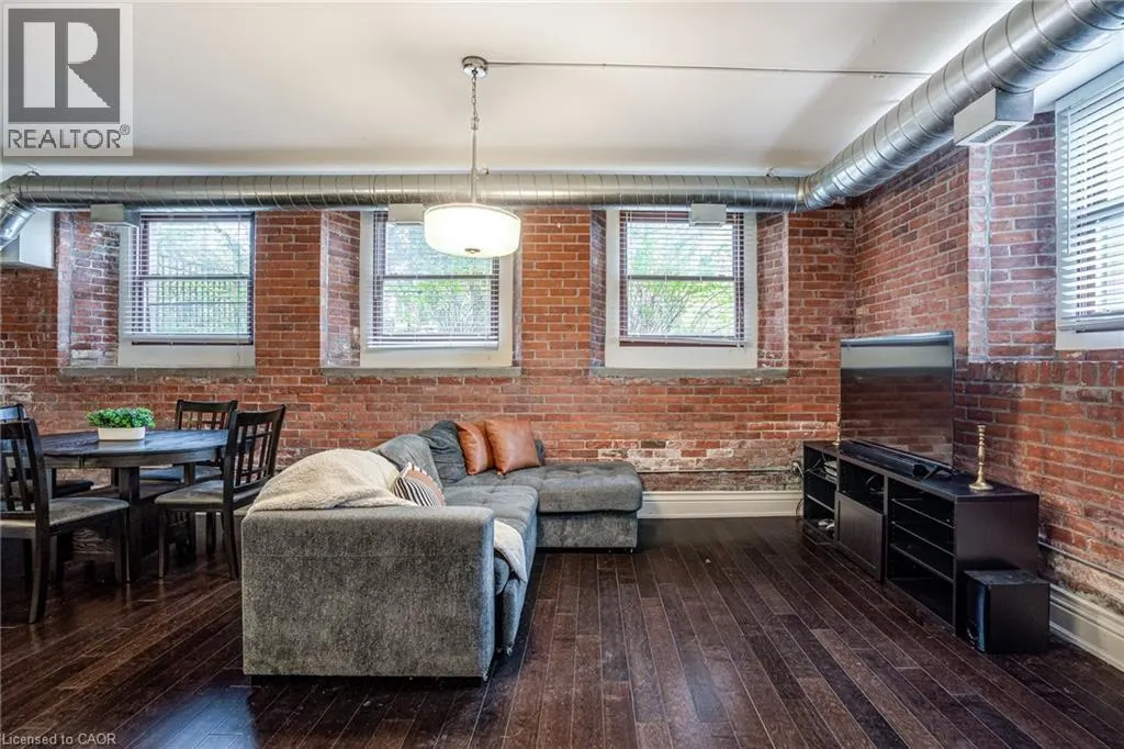 200 STINSON Street Unit# 104, #104