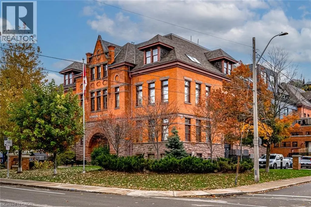 200 STINSON Street Unit# 104, #104