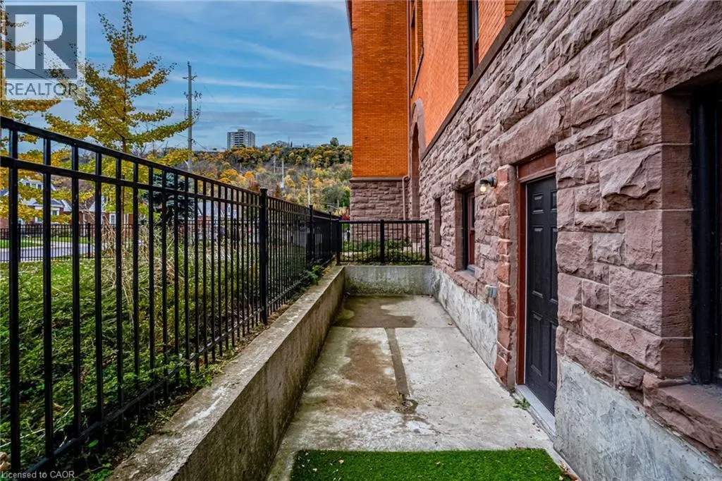 200 STINSON Street Unit# 104, #104