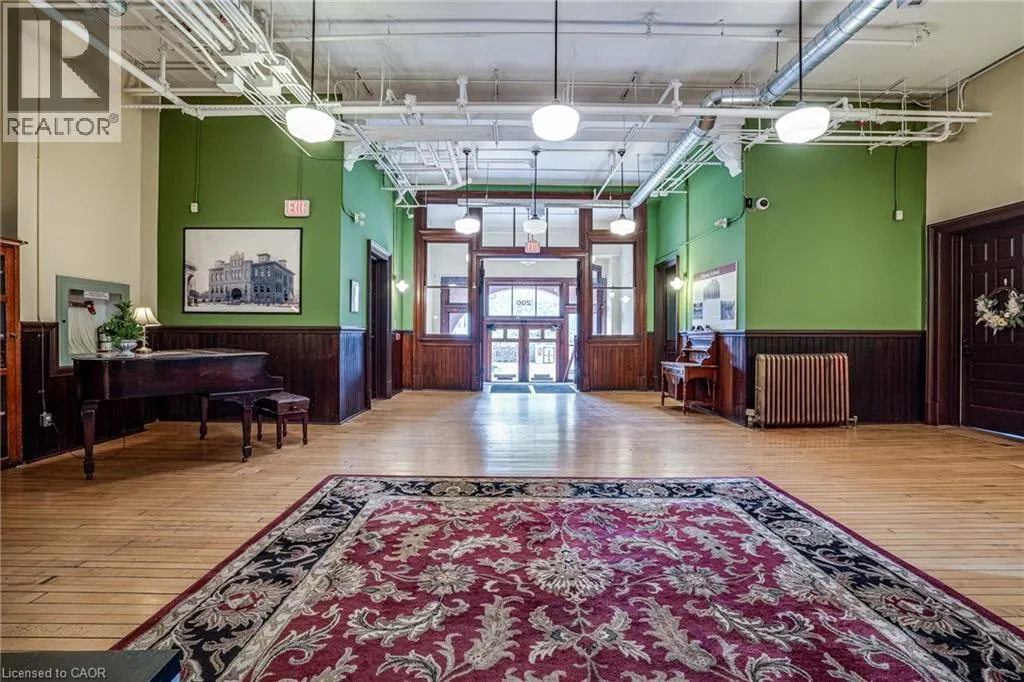200 STINSON Street Unit# 104, #104