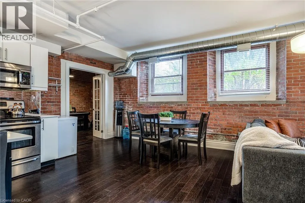 200 STINSON Street Unit# 104, #104
