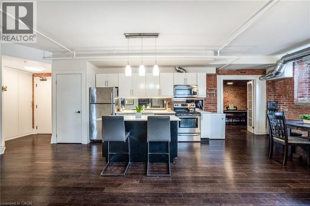 200 STINSON Street Unit# 104, #104