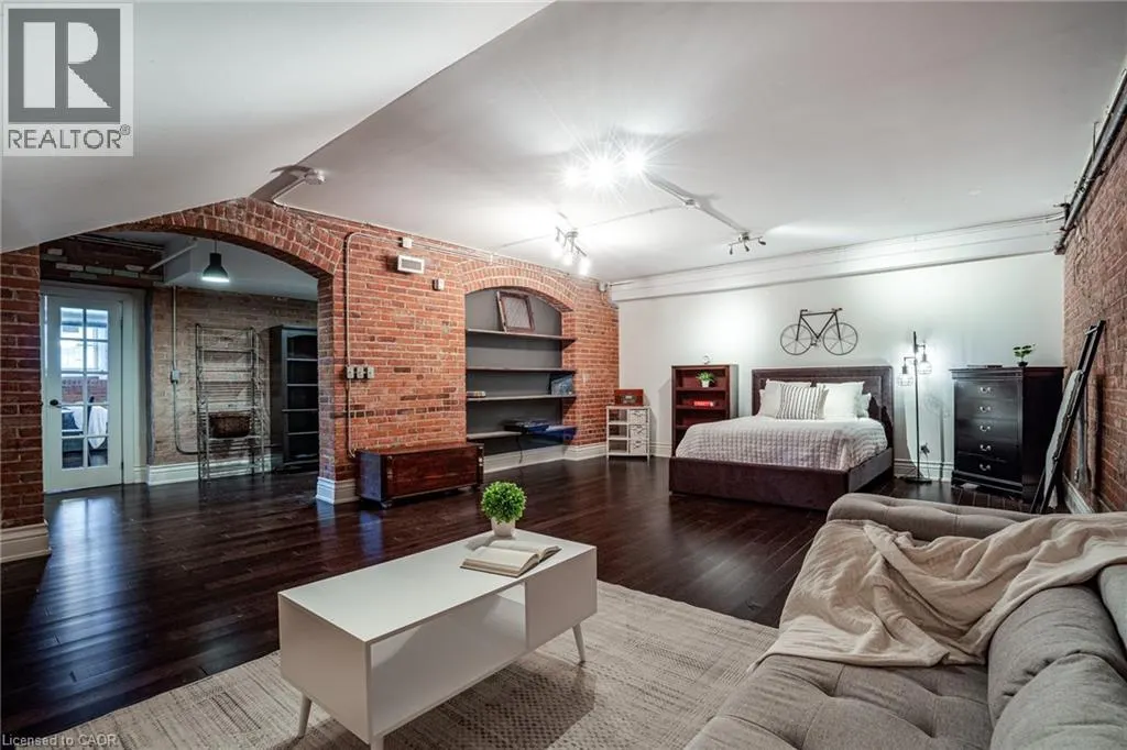 200 STINSON Street Unit# 104, #104