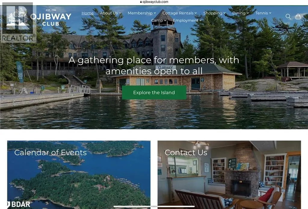 25 SHAWANAGA LANDING Road