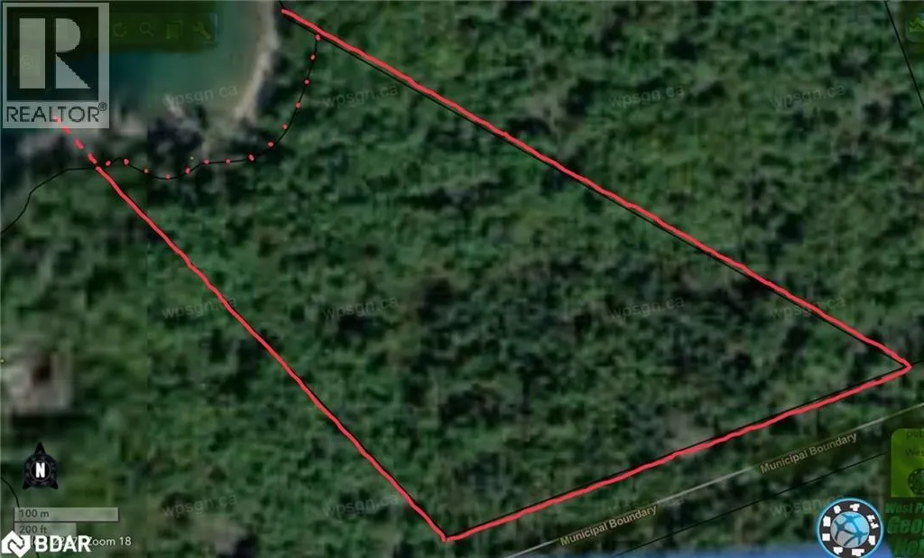 25 SHAWANAGA LANDING Road