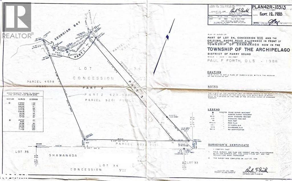 25 SHAWANAGA LANDING Road